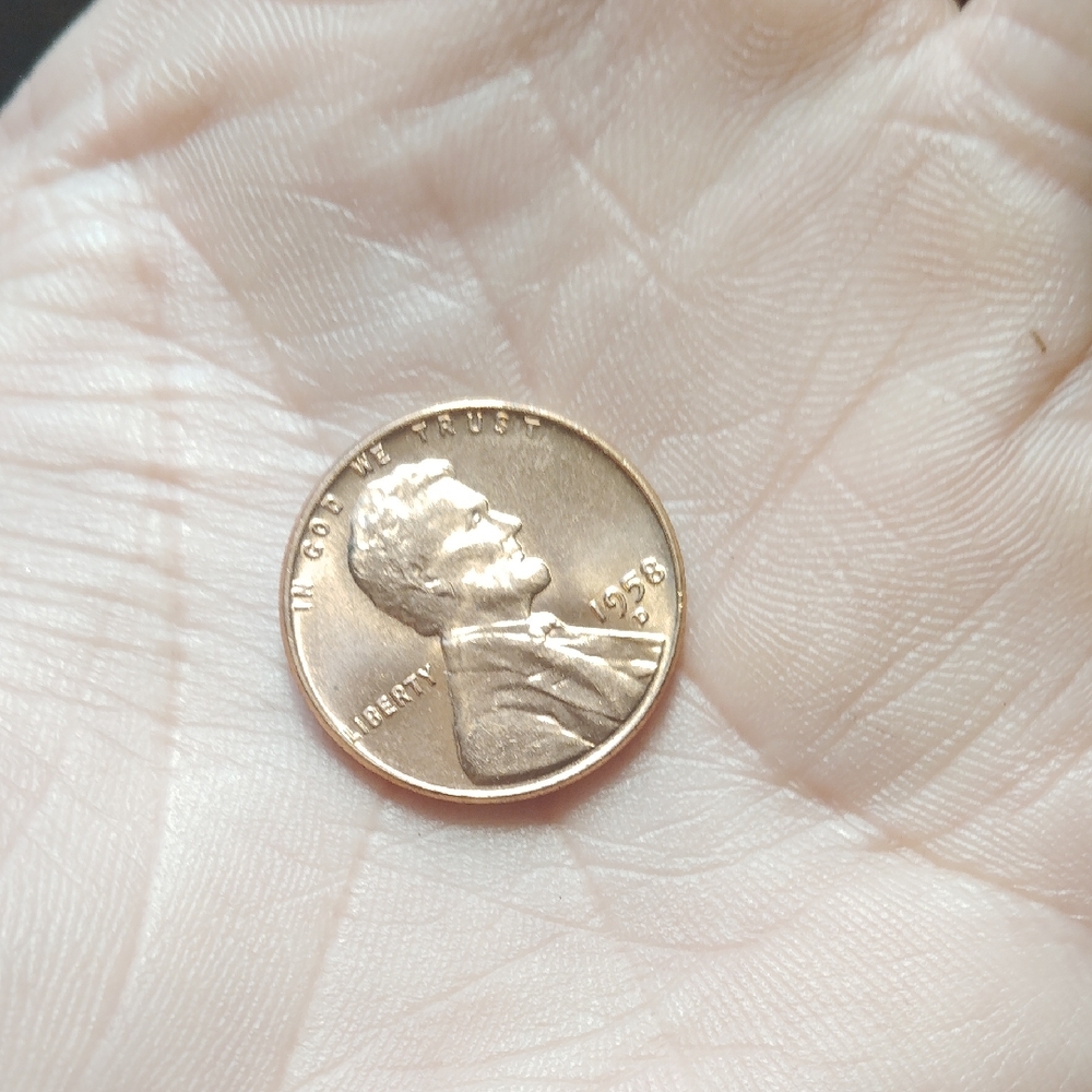 Franklin Mint Bronze Coin with Classic Design